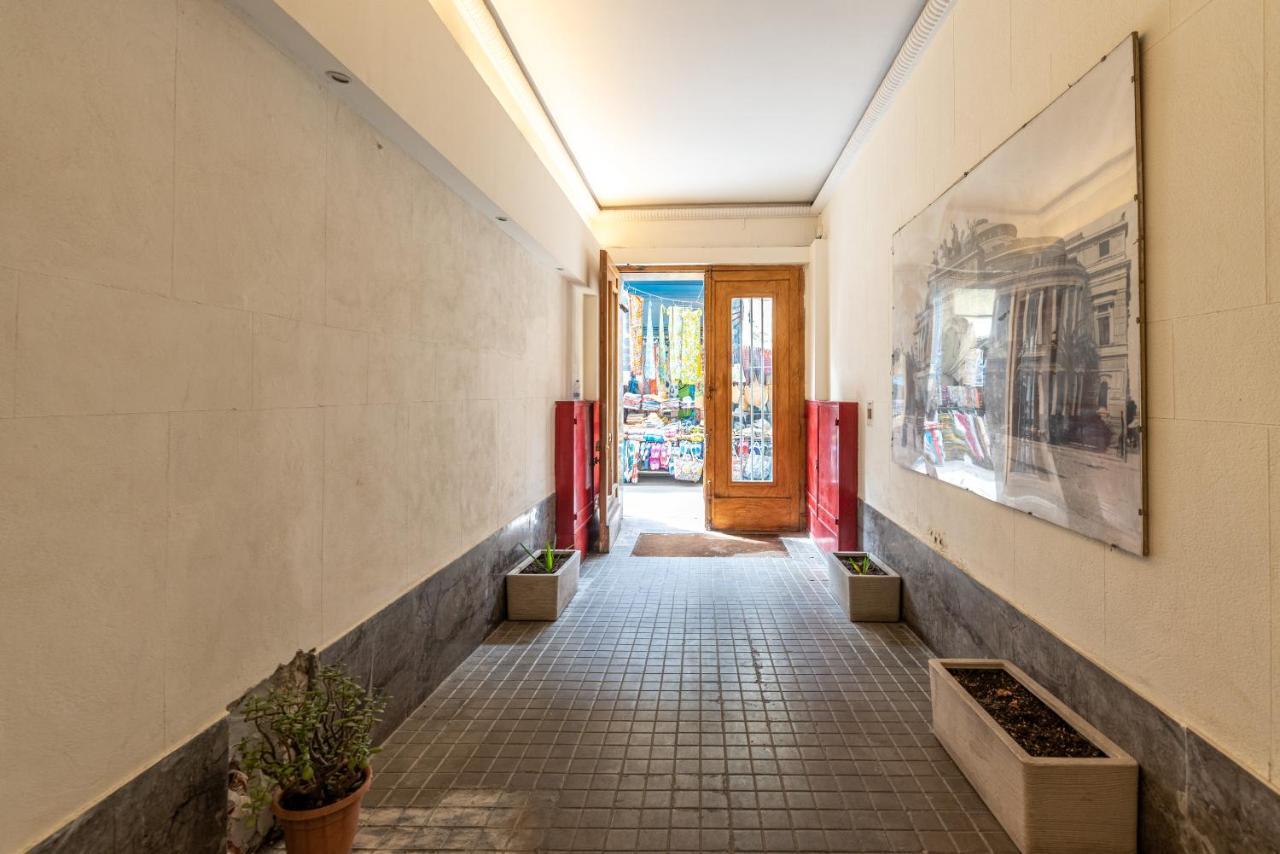 パレルモSant'Agostino Loft Al Teatro Massimo By Wonderful Italyアパートメント エクステリア 写真
