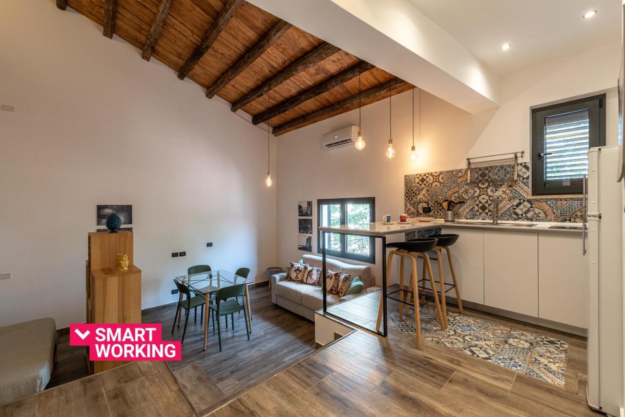 パレルモSant'Agostino Loft Al Teatro Massimo By Wonderful Italyアパートメント エクステリア 写真